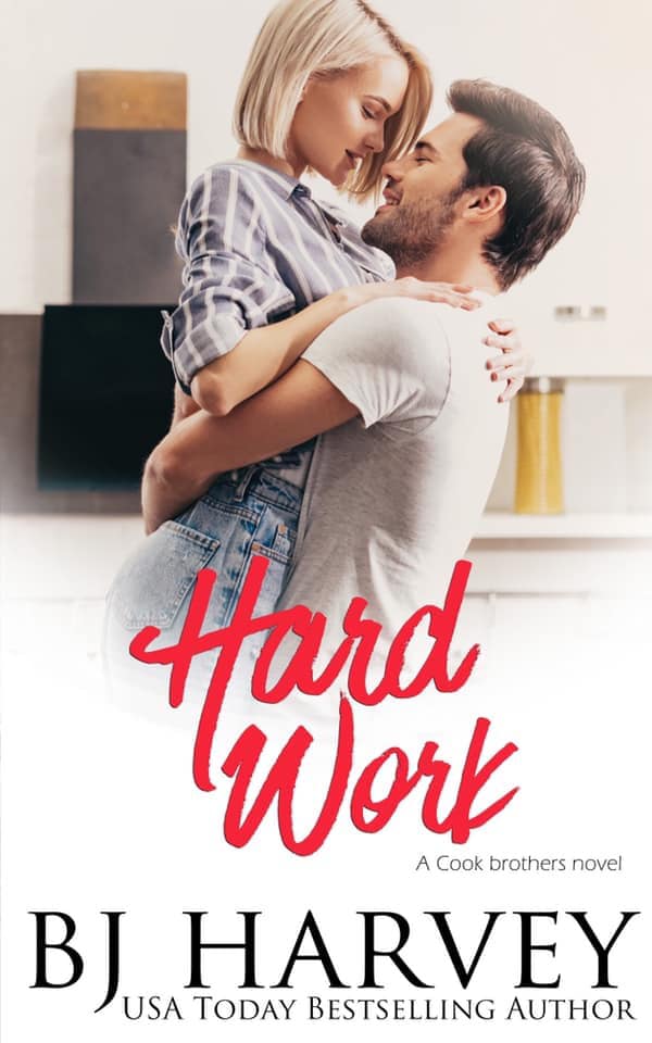 Hard Work book cover