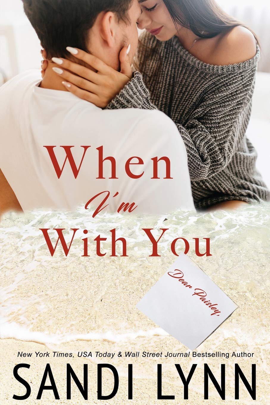 When I'm With You book cover