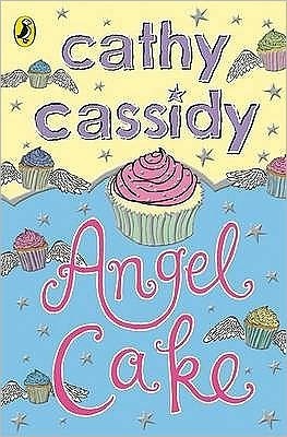 Angel Cake book cover