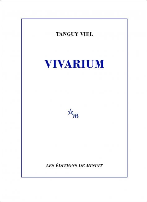 Vivarium book cover