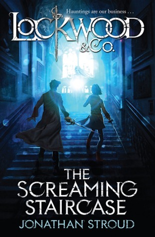 Lockwood & Co. book cover 2