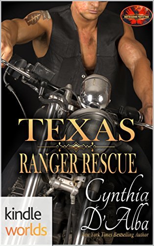 Big Branch, Texas book cover 2