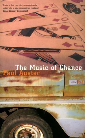 The Music of Chance book cover