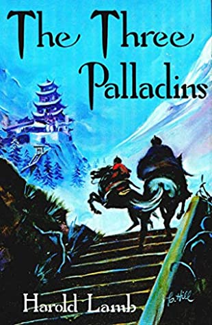 Three Palladins book cover