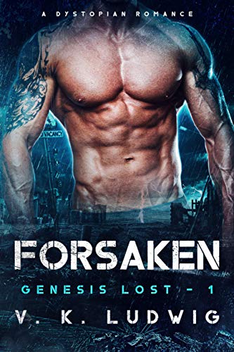 Genesis Lost book cover 1