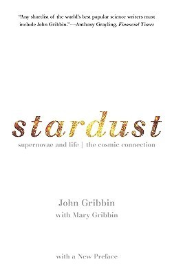 Stardust book cover