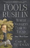 Fools Rush in Where Monkeys Fear to Tread book cover