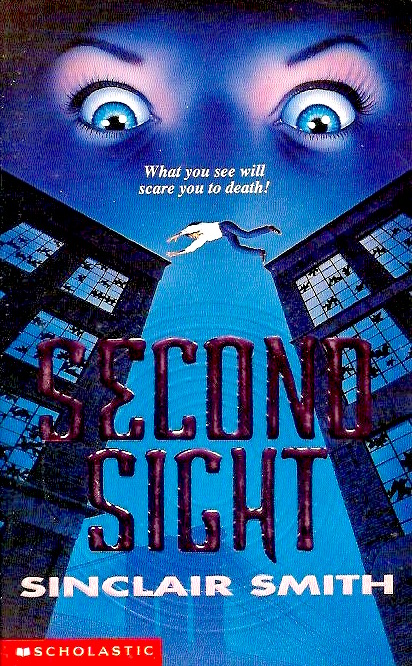 Second Sight book cover