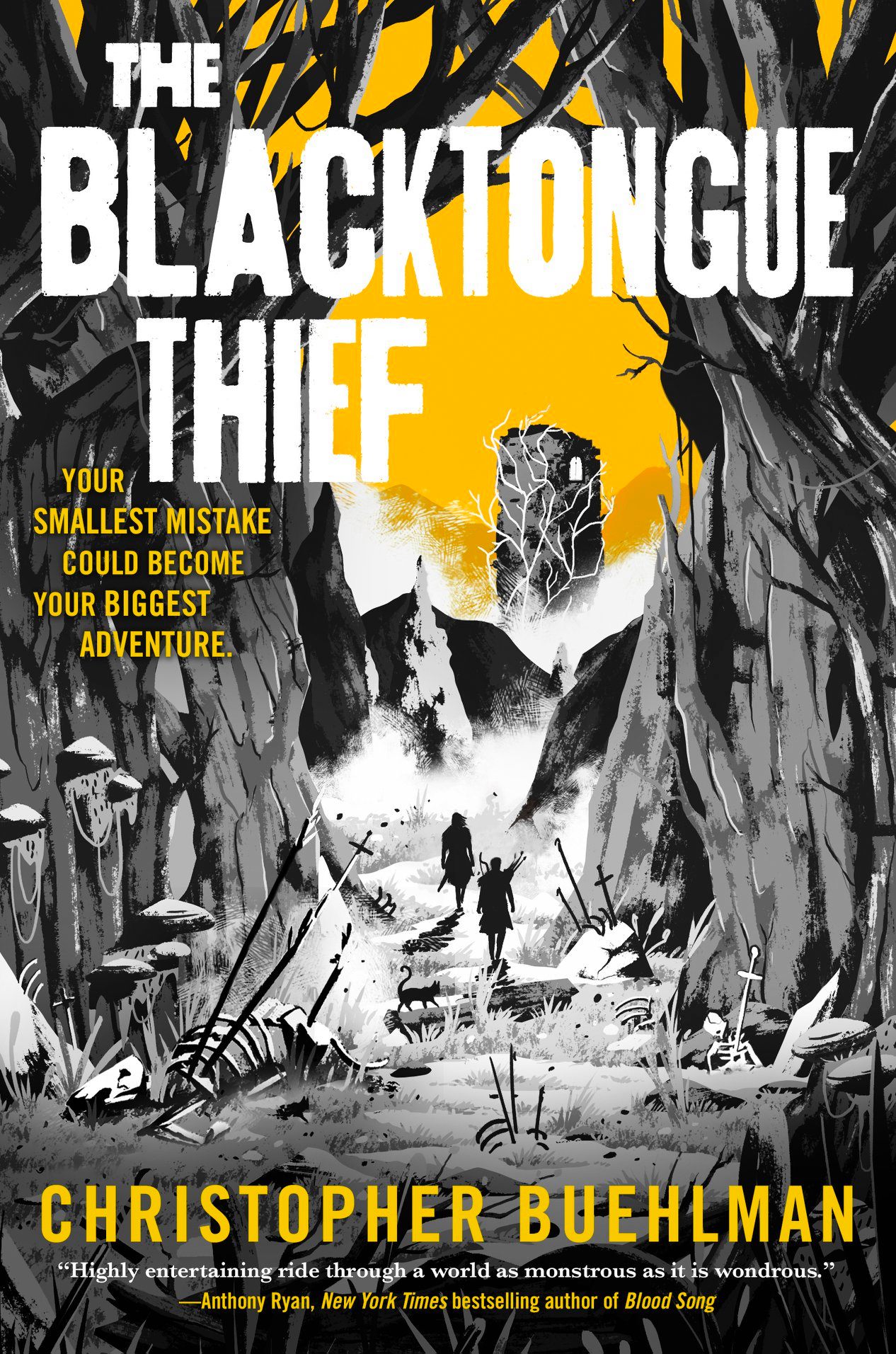 Blacktongue book cover 2