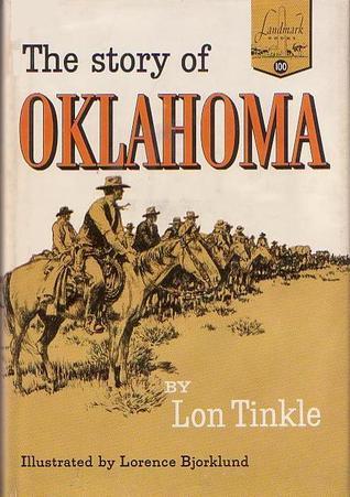 The Story of Oklahoma book cover