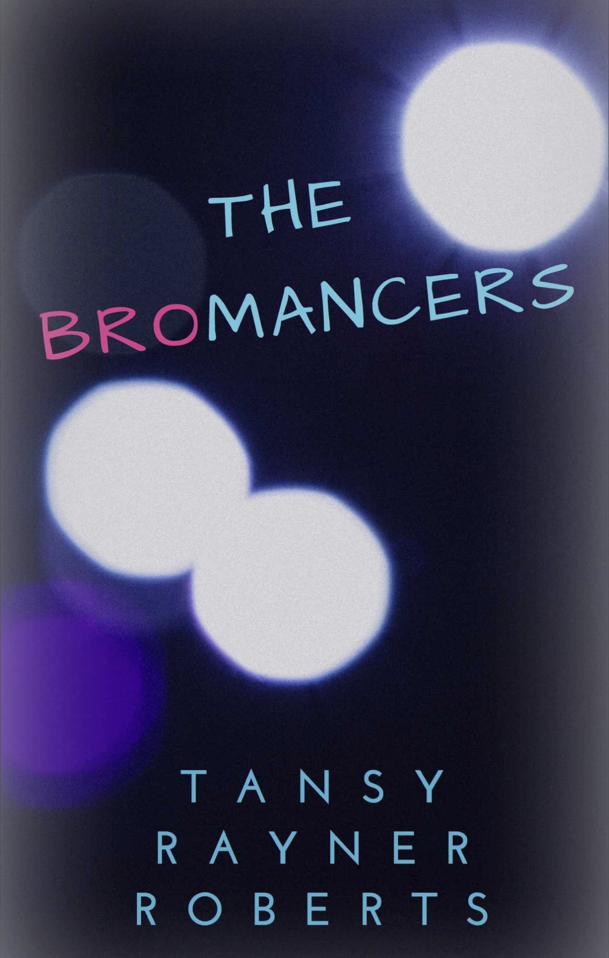The Bromancers book cover