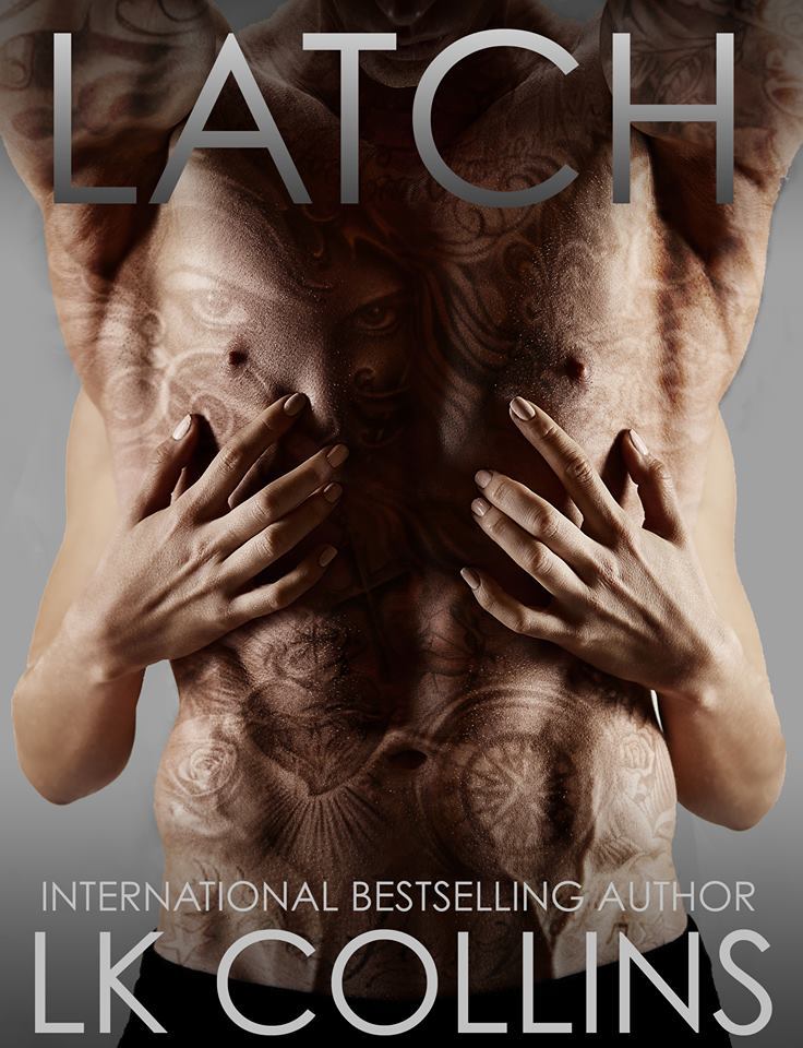 Latch book cover 1