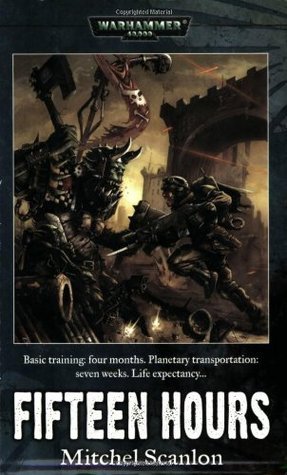 Fifteen Hours book cover