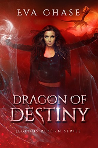Legends Reborn book cover 3