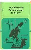 A Retrieved Reformation book cover