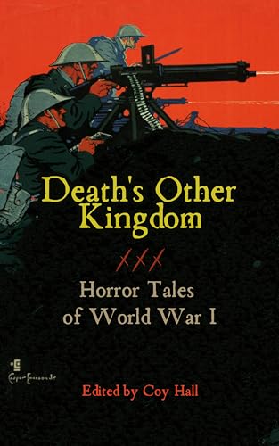 Death's Other Kingdom book cover
