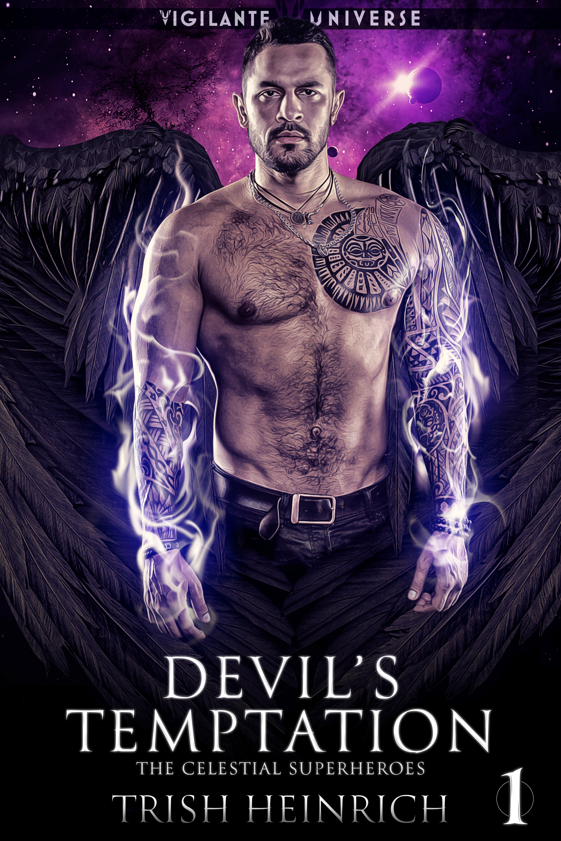 Silver City Celestials book cover 1