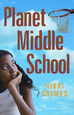 Planet Middle School book cover