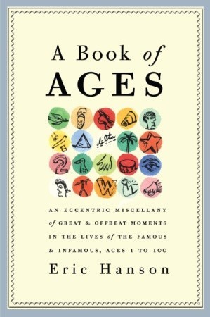 A Book of Ages book cover