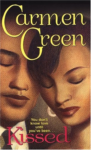 Kissed book cover