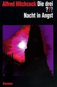 Die drei ??? Nacht in Angst book cover