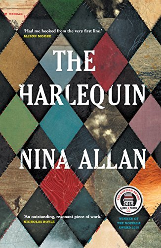 The Harlequin book cover