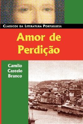 Amor de Perdição book cover