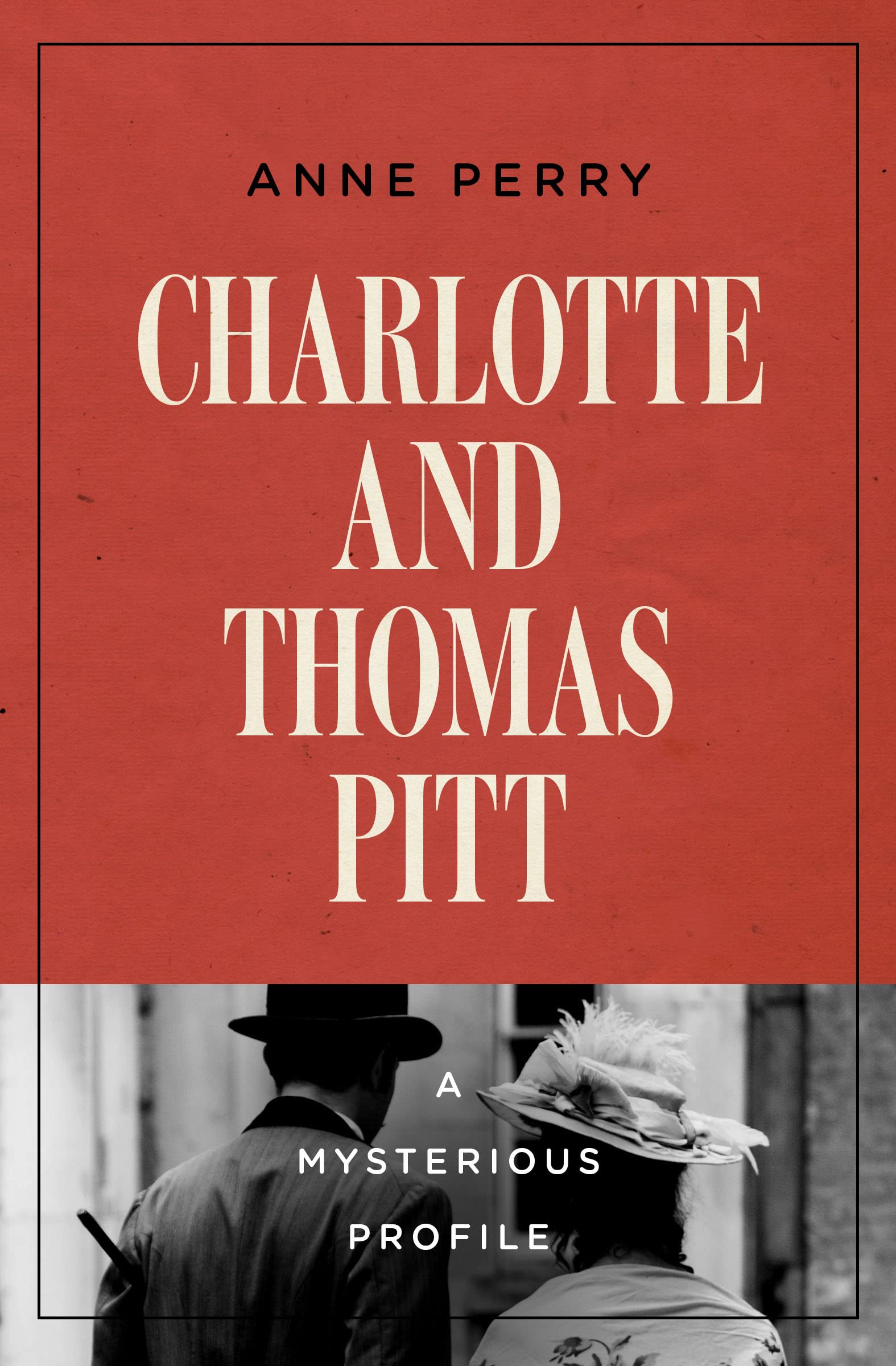 Charlotte and Thomas Pitt book cover