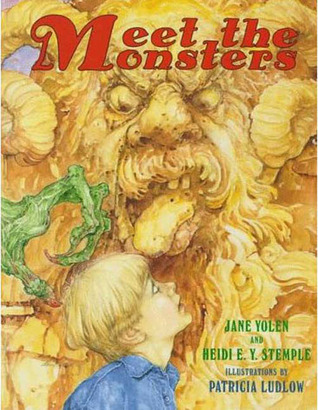 Meet the Monsters book cover