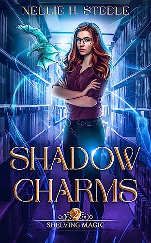 Shelving Magic book cover 2