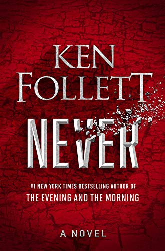 Never book cover