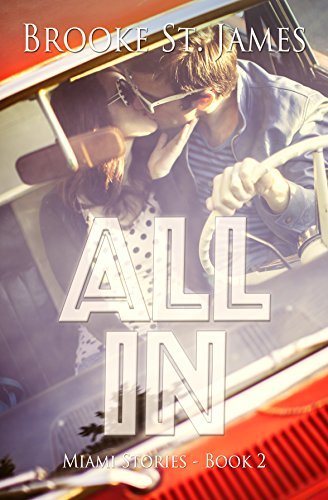 Miami Stories book cover 2