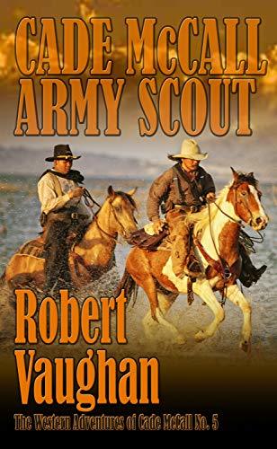 Army Scout book cover