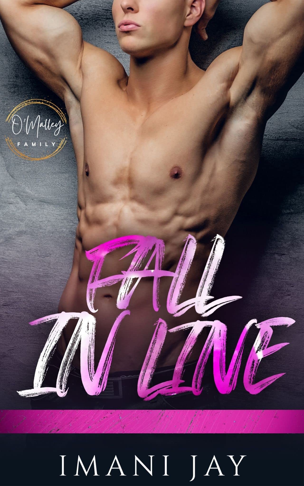 Fall In Line book cover