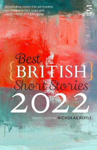 Best British Short Stories 2022 book cover