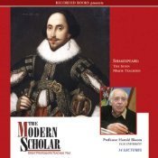 Shakespeare book cover