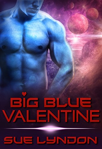 Big Blue Valentine book cover
