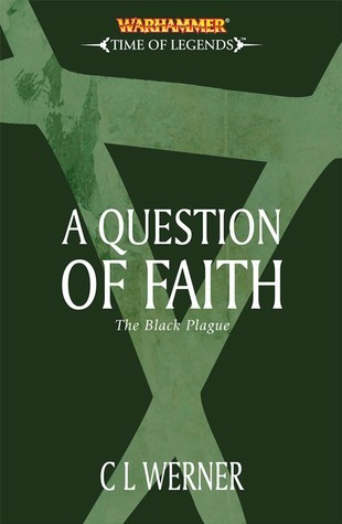 A Question of Faith book cover