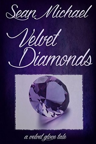 Velvet Diamonds, a collection of shorts book cover