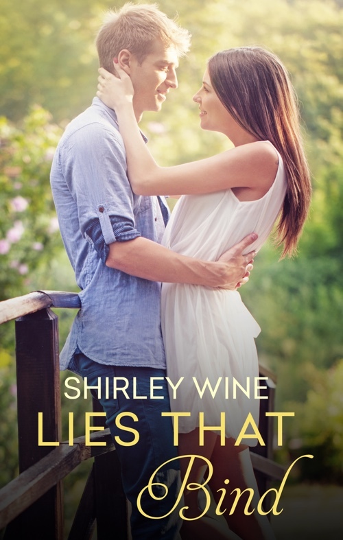 Lies That Bind book cover