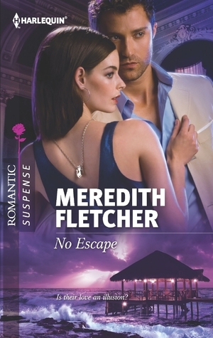 No Escape book cover