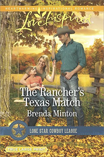 Lone Star Cowboy League: Boys Ranch book cover 1