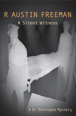 A Silent Witness book cover