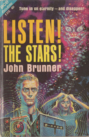 Listen! The Stars! book cover
