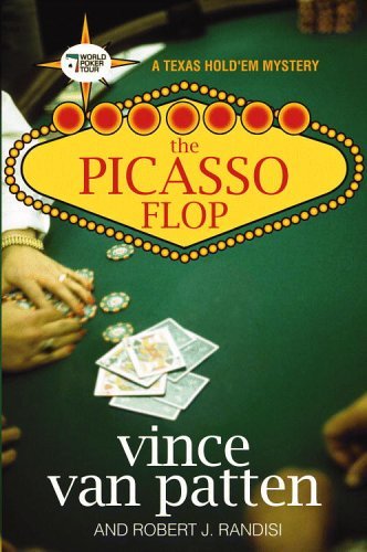 Texas Hold'em Mysteries book cover 1