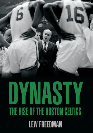 Dynasty book cover