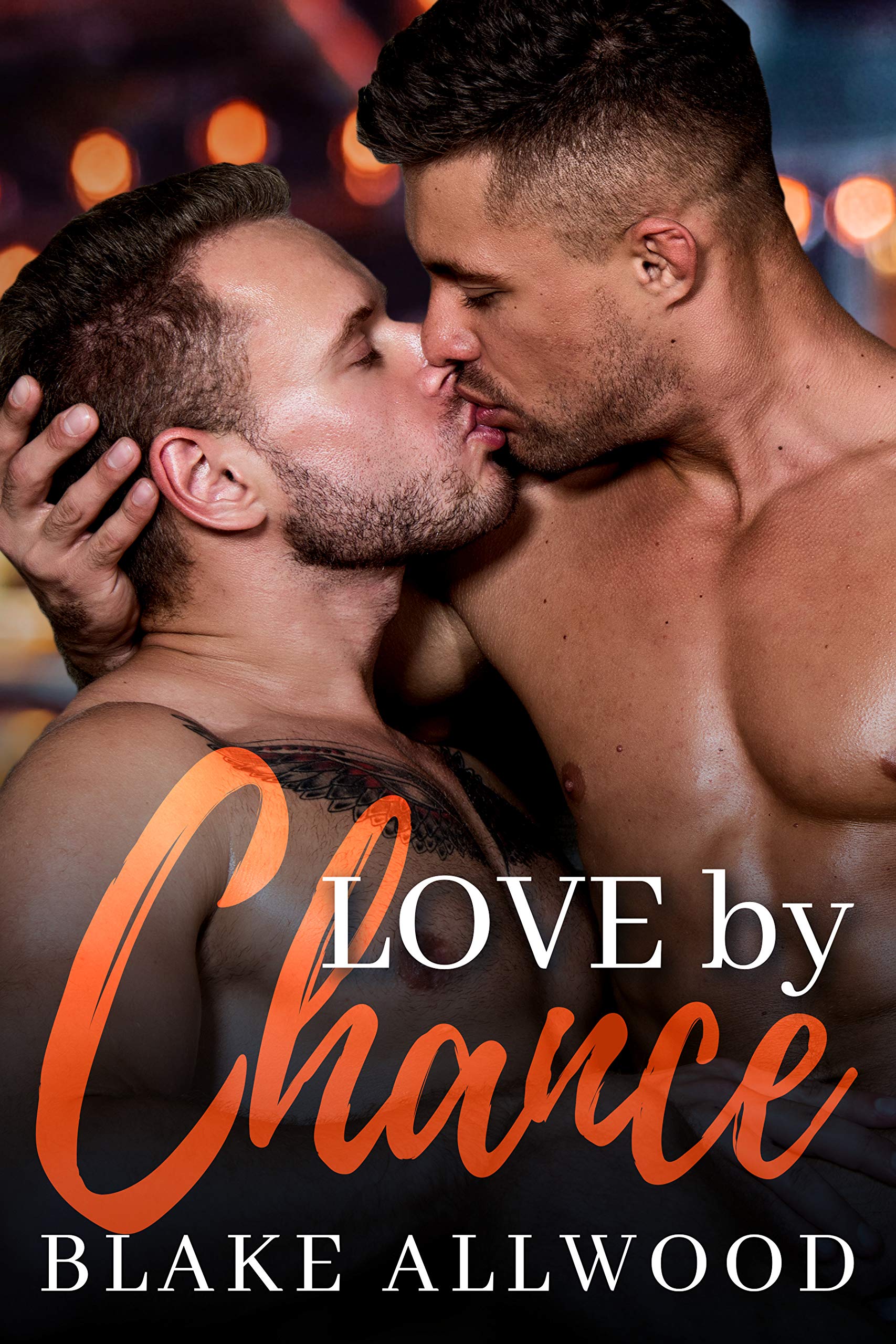 Love by Chance book cover