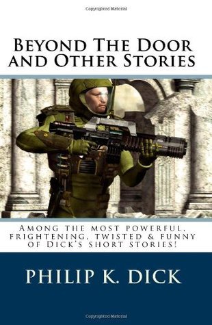 Beyond The Door and Other Stories book cover