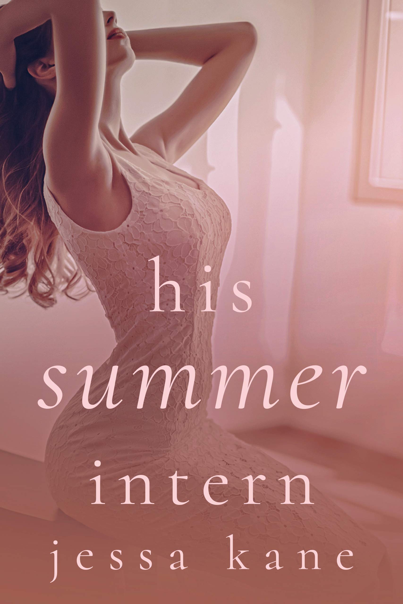 His Summer Intern book cover