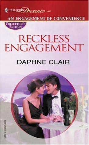 RECKLESS ENGAGEMENT book cover